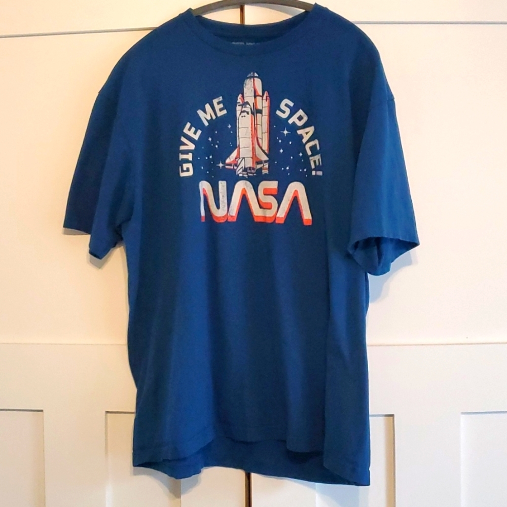 Give Me Space Nasa Tshirt